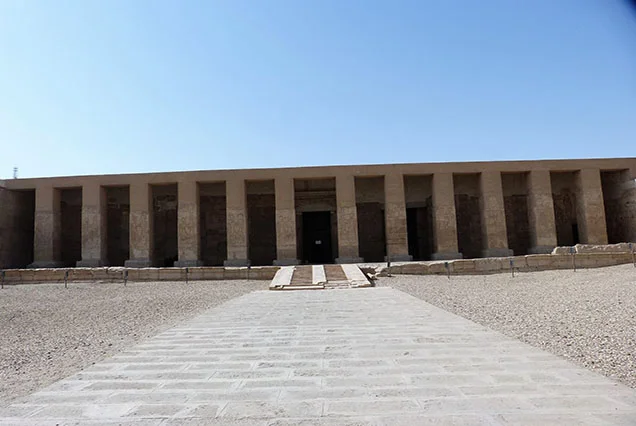 2 Day Luxor Dendera and Abydos (5)