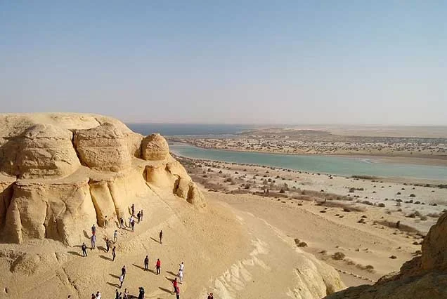 2 Nights White Desert & Bahariya Oasis (1)