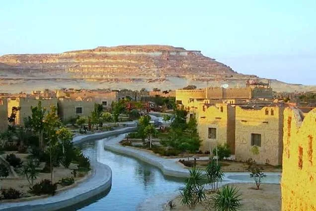 2 Nights White Desert & Bahariya Oasis (2)