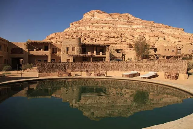 2 Nights White Desert & Bahariya Oasis (4)