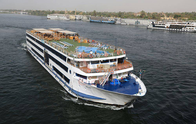 4 Nights Nile Cruise from Luxor to Aswan (2)