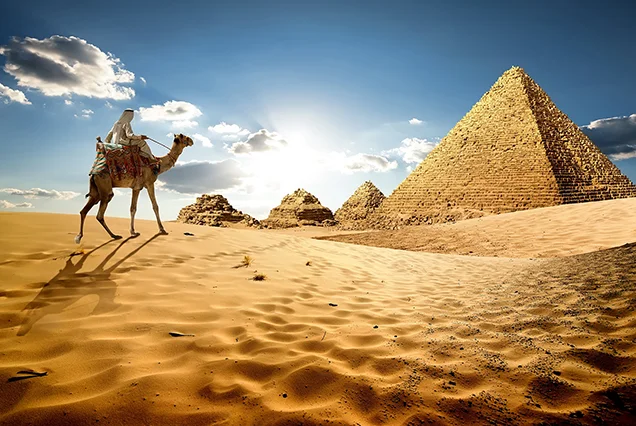 6 Day Cairo and Alexandria Tour Package (1)