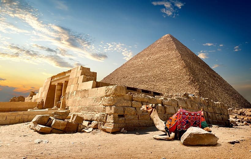 Around Egypt 6 Days Budget (1)