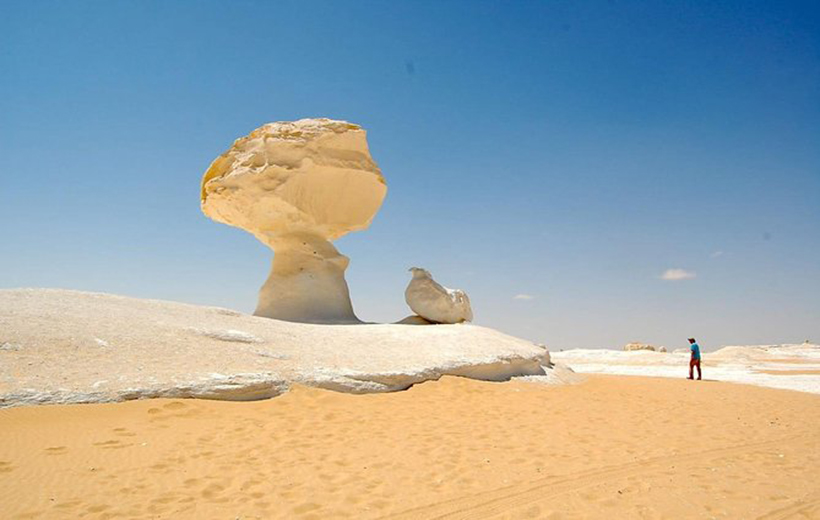Exploring the desert From Cairo To Luxor (1)