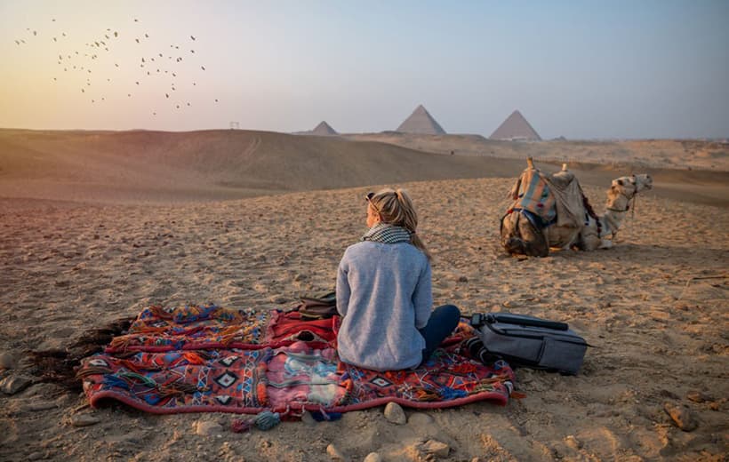 Exploring the desert From Cairo To Luxor (3)