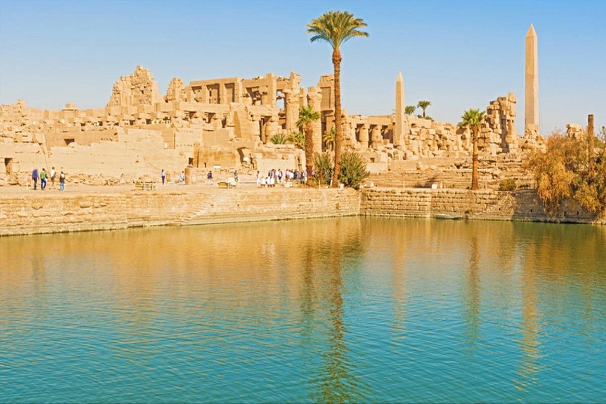 Luxor Highlights From Sharm Al Shaikh By Flight (Private) (10)