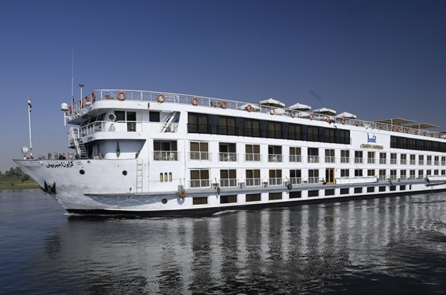 Nile Cruise Luxor to Aswan And Aswan to Luxor (8)