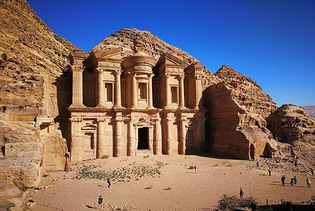 Overnight Petra (Dahab- Petra- Dahab) (2)