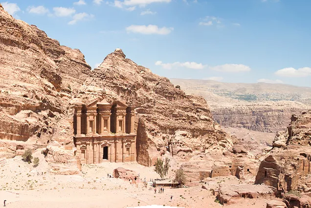 Overnight Petra (Dahab- Petra- Dahab) (5)