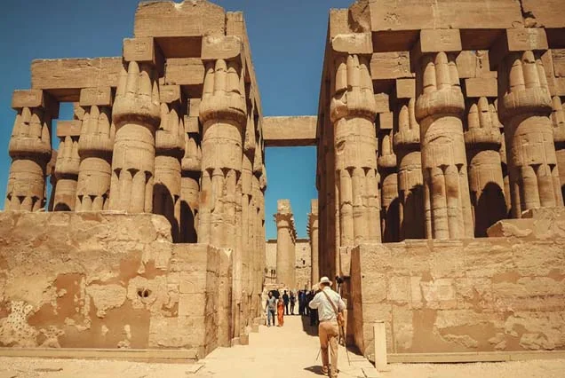 Private Day Tour to the West bank and East Bank of luxor (3)