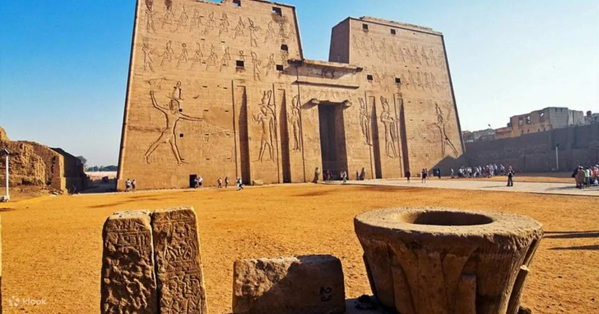 Private Day Trip to Edfu & Kom Ombo (3)