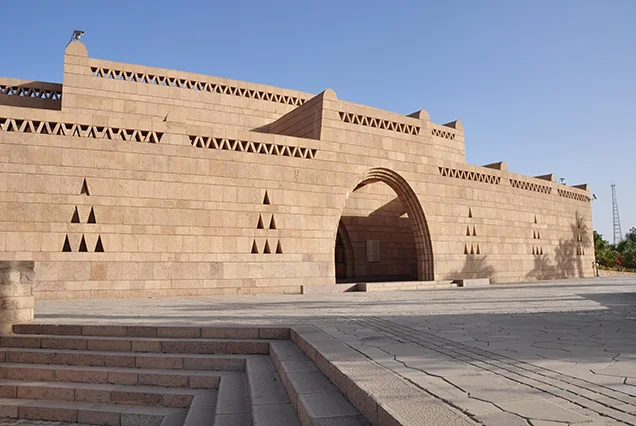 Private Half-Day Tour to Kalbsha Temple & Nubian Museum (5)