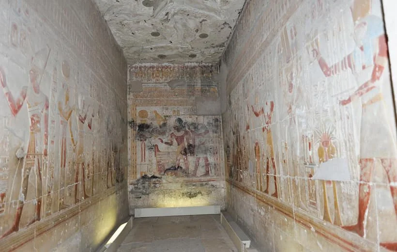 Private Half–Day Tour To Dendara (4)
