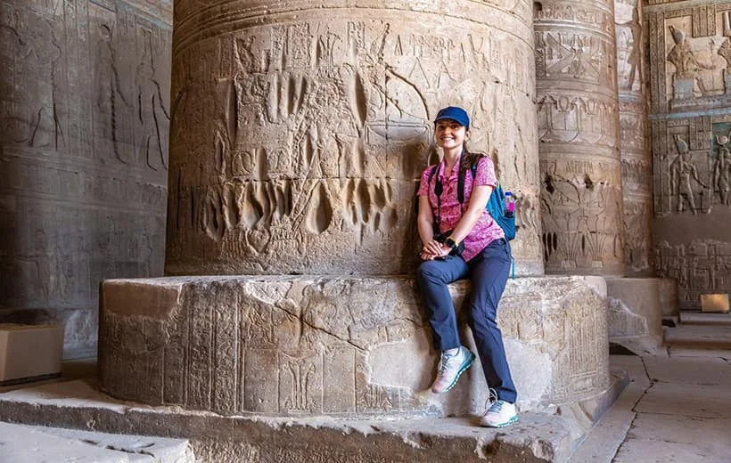 Private Half–Day Tour To Dendara (5)
