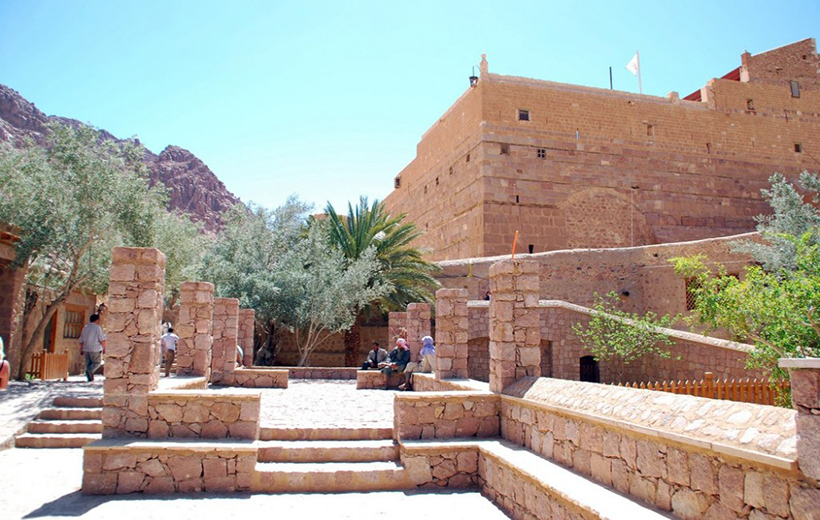 Sunrise trip to St Catherine’s and Mountain Sinai (Private) (1)