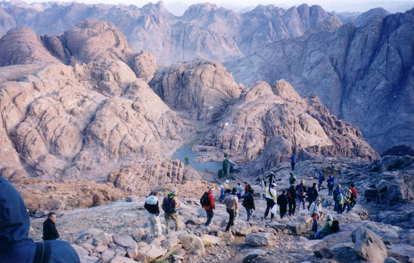 Sunrise trip to St Catherine’s and Mountain Sinai (Private) (3)