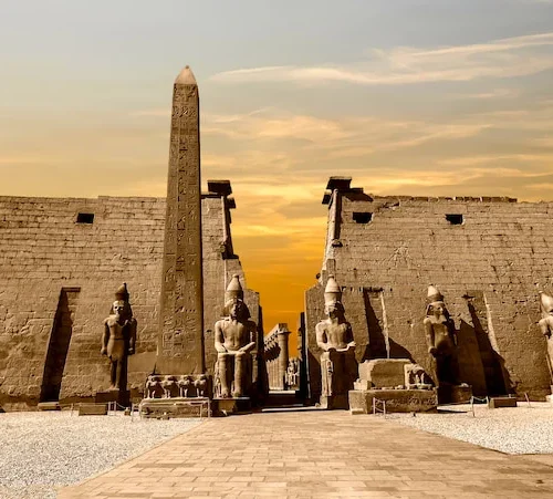 Tour of Karnak and Luxor Temples from Luxor