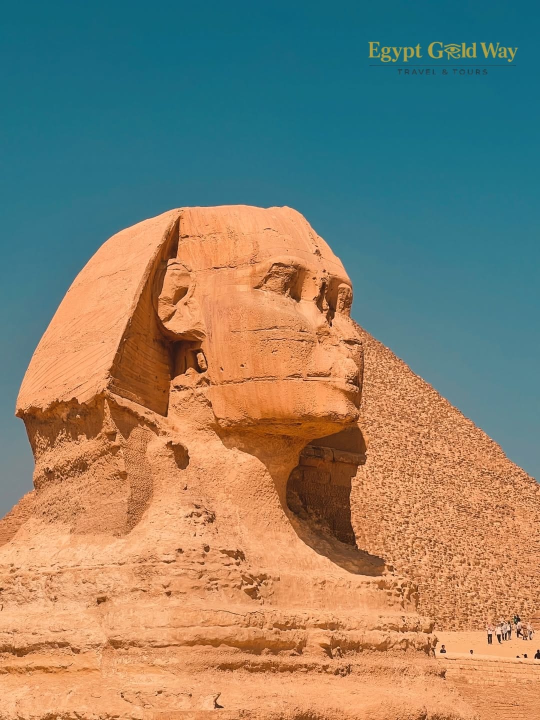 Giza Pyramids 4